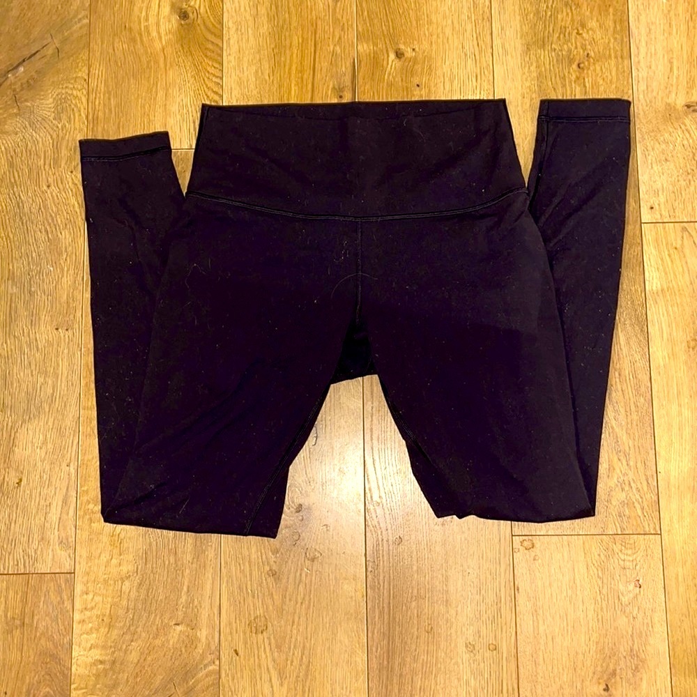 Long high waisted Lululemon leggings